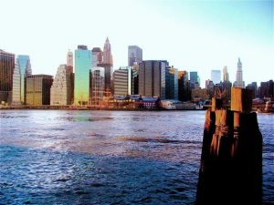 ny skyline