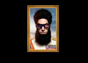 The Dictator - Courtesy of Paramount Pictures