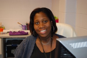 Michelle Sobers is the newest addition to the administrative team. Sobers is excited about her new position and embraces the changes that come with the title.