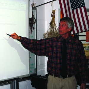 Anatomy and Biology 9 teacher Gregg Gochnour leads his classes in a unique manner, which his students enjoy. RHS students consider him worthy of the nomination with the results coming Dec 12.