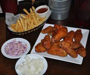 BonChon fit the $18 budget with good food and even better customer service. BonChon fit the $18 budget with good food and even better customer service.